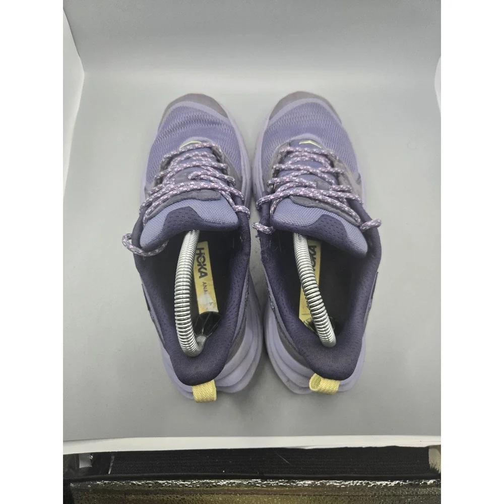 Hoka One One HOKA Anacapa GORE-TEX Low Grape Wine Elderberry Women 7 B